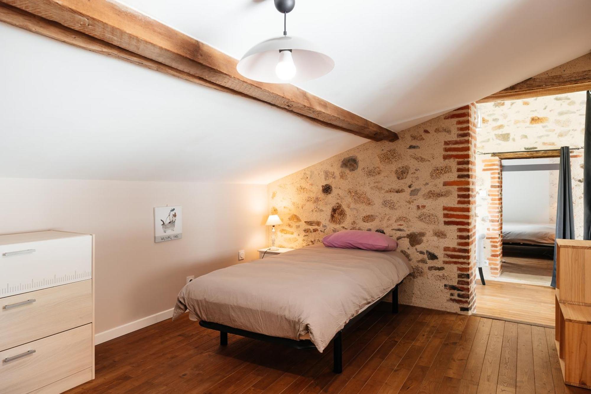 Willa Le Logis Du Prieure Les Châtelliers-Châteaumur Zewnętrze zdjęcie