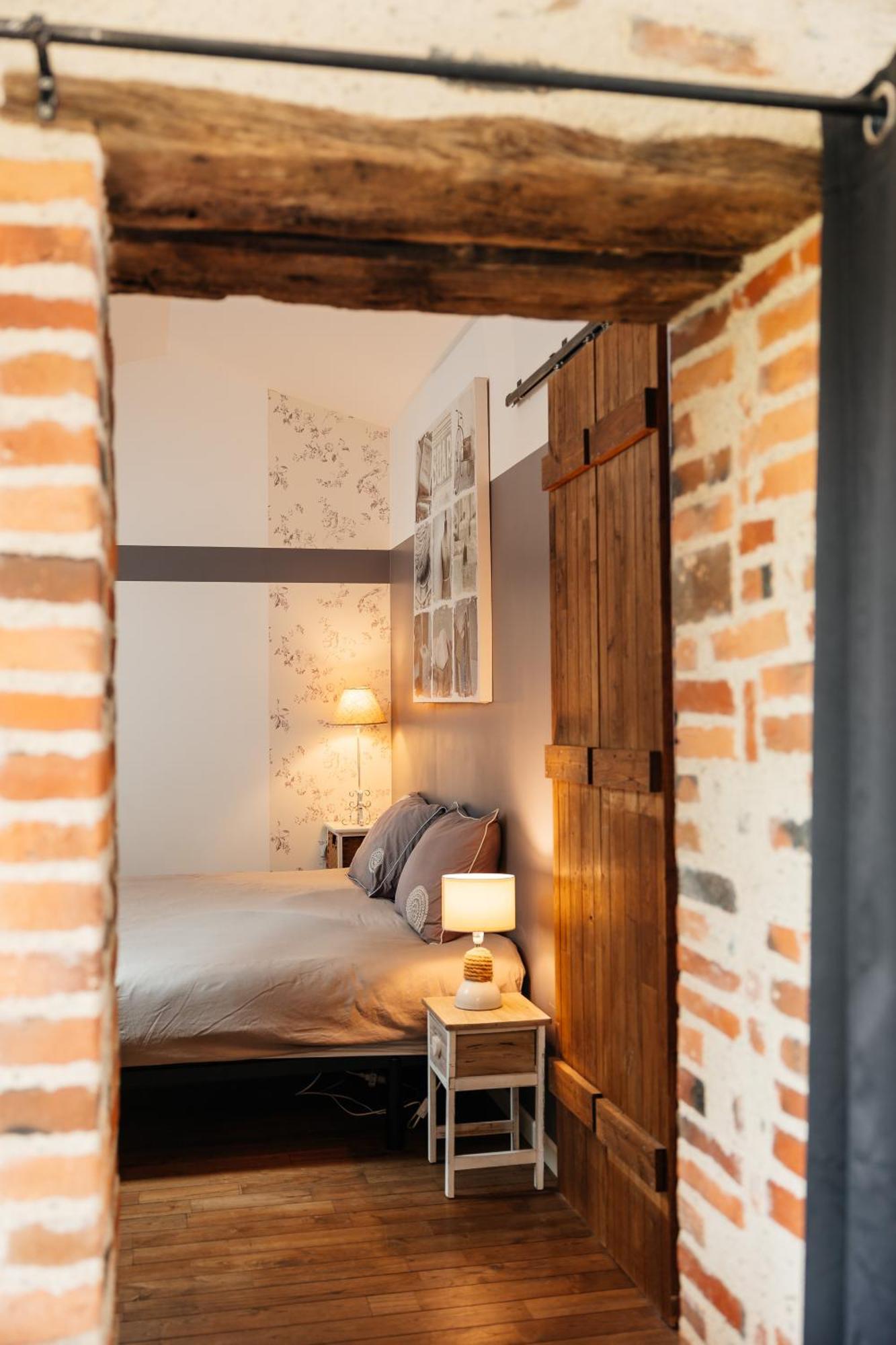 Willa Le Logis Du Prieure Les Châtelliers-Châteaumur Zewnętrze zdjęcie